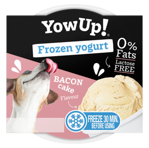 YowUp Ice Cream Yogurt BACON CAKE 110g