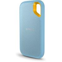 SanDisk SDSSDE61-2T00-G25B externe solide-state drive 2 TB USB Type-C 3.2 Gen 2 (3.1 Gen 2) Blauw