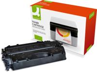 Q-CONNECT toner zwart 6500 pagina's voor HP - OEM CE505X