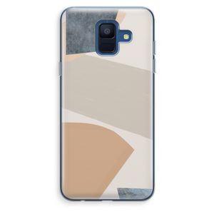 Formo: Samsung Galaxy A6 (2018) Transparant Hoesje