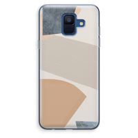 Formo: Samsung Galaxy A6 (2018) Transparant Hoesje