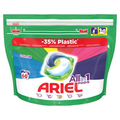 Ariel Ariel All-in-1 Pods Color - 60wl