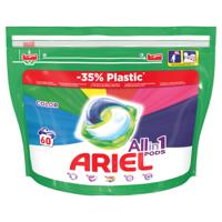 Ariel Ariel All-in-1 Pods Color - 60wl