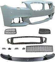 Voorbumper BMW 5-er F10 LCI M-Performance look 1225454