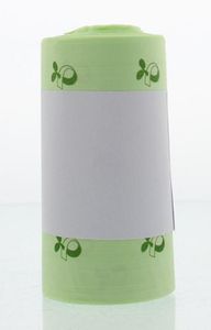Biobag Afvalzak 20 ltr composteerbaar (25 st)
