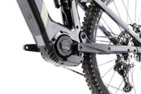 CONWAY elektrische mtb full-suspension "xyron s 8.9 mx carbon" mod. 24 ebike conw.xyron s 8.9 29/40 full sus. grey/des.
