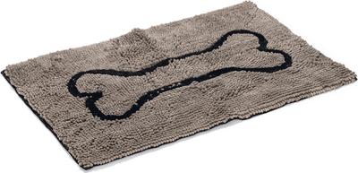 DIRTY DOG DROOGLOOPMAT GRS 78X51