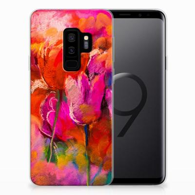 Smartphone hoesje Samsung Galaxy S9 Plus Tulips Smartphone hoesje Samsung Galaxy S9 Plus Tulips