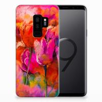 Smartphone hoesje Samsung Galaxy S9 Plus Tulips