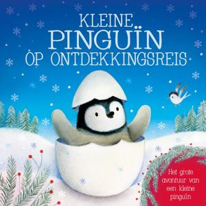 Kleine pinguïn op ontdekkingsreis (Hardback)