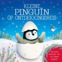 Kleine pinguïn op ontdekkingsreis (Hardback)