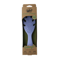 Wet Brush Go green detangler lavender 1 Stuks