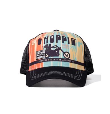 King Kerosin Keep On Choppin Trucker Pet