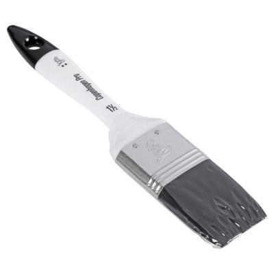 Copenhagen Pro universeel platte kwast - maat 1.5 - synthetisch haar - vol kunststof steel - 23.204.15