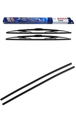 Bosch Ruitenwissers voordeelset 480 + Z361 480Z361