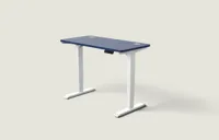 Desktronic HomePro bureau Wit / Diepblauw / 120x60 cm Desktronic HomePro bureau Wit / Diepblauw / 120x60 cm