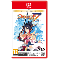 Disgaea 7 Complete - Deluxe Editie Nintendo Switch Game 2