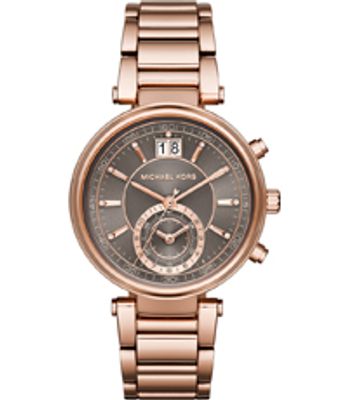 Michael Kors Bandschakels MK6226 - Staal - (2 stuks)