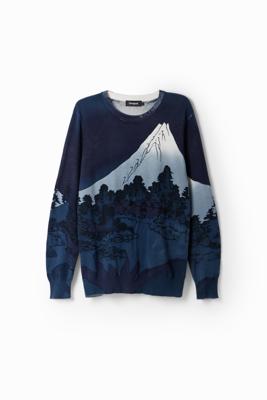 Trui - BLUE - XL