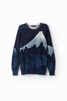 Trui - BLUE - XL