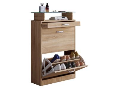 VCM Schoenenkast Sipos (sonoma eik, M)