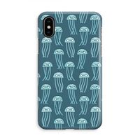 Kwallie: iPhone Xs Volledig Geprint Hoesje