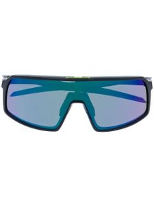 Oakley lunettes de soleil Evzero - Noir