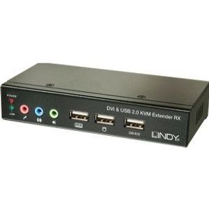 Lindy 39377 KVM-switch
