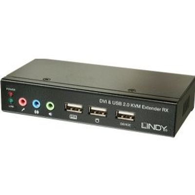 Lindy 39377 KVM-switch