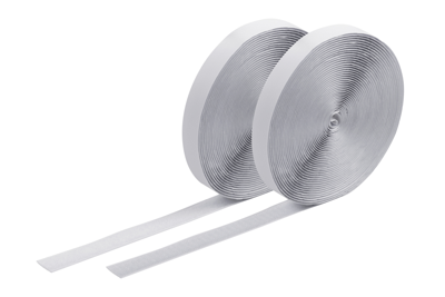 Meister Klitteband Rol 2X10M Plak Wi W - WU7452730