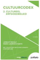 Cultuurcodex Deel 2: Cultureel erfgoedbeleid - 2e editie (Paperback)