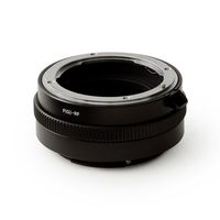 Urth Lens Mount Adapter Nikon F (G-Type) - Canon RF