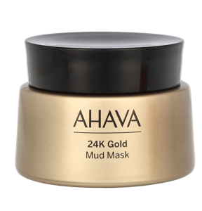 Ahava 24K Gold Mineral Mud Mask 50ml