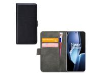 Mobilize Mobilize Classic Gelly Wallet Book Case OnePlus 13R Black