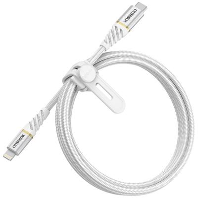 Otterbox Mobiele telefoon Kabel [1x Lightning - 1x USB-C] 1.00 m Apple Lightning, USB-C Met snellaadfunctie