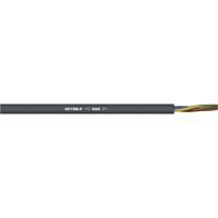 LAPP 1600199/1 Rubberkabel H07RN-F 2 x 1.5 mm² Zwart per meter - thumbnail