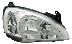 Koplamp links 206066252