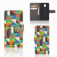 Nokia 3.1 (2018) | Telefoon Hoesje | Funky Retro