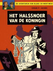 Het halssnoer van de koningin (Paperback)