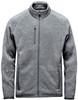 Stormtech ST126 Men´s Avalante F/Z Fleece Jacket - Granite Heather - XL