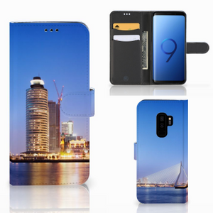 Samsung Galaxy S9 Plus Flip Cover Rotterdam