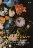 Bloemenvaas met varkensbrood en edelstenen (Paperback)