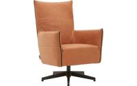 Goossens Excellent Draaifauteuil Koen, Draaifauteuil