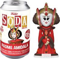 Star Wars Funko Vinyl Soda: Padme Amidala Star Wars Funko Vinyl Soda: Padme Amidala
