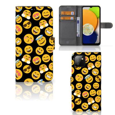 Samsung Galaxy A03 | Telefoon Hoesje | Emoji