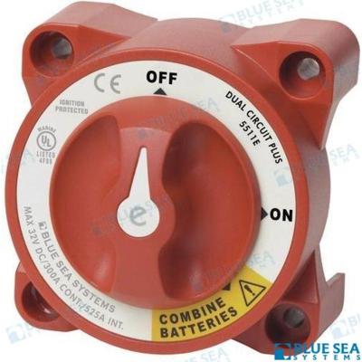 BS5511E - BATTERIJSCHAKELAAR