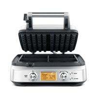 Sage THE SMART WAFFLE Wafelmaker Grijs