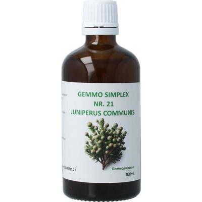 Balancepharma Gemmo simplex juniperus communis Balancepharma Gemmo simplex juniperus communis