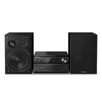 Panasonic SC-PMX94EG Stereo set Zwart Panasonic SC-PMX94EG Stereo set Zwart