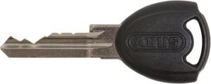 ABUS Bordo Lite 6055/85 Red Zwart 850 mm Vouwslot